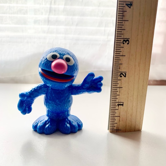 Sesame Street figures - Picture 6 of 8